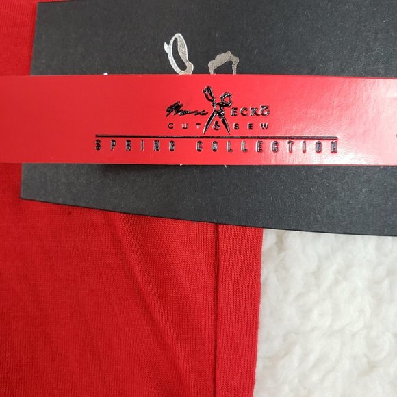 MARC ECKO CUT SEW GOJI BERRY  T-SHIT SIZE X LARGE - Picture 9 of 10